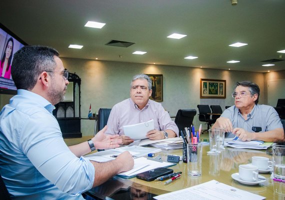 Governo de Alagoas encaminhará PL para incorporar Canal do Sertão ao patrimônio da Casal