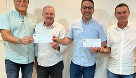 “Baixa” no PP de Arthur Lira e no PL de Bolsonaro: MDB filia dez novos prefeitos