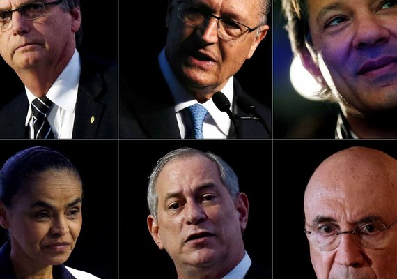 Presidenciáveis gastam R$ 130,4 milhões na campanha eleitoral