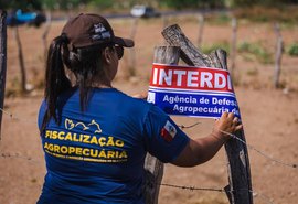 FPI interdita feira clandestina de animais em Piranhas