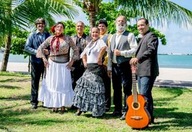 Stúdio Bella Danza apresenta Alegrias Flamencas no Teatro Deodoro hoje