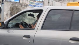 Maceió registra 1.596 infrações de trânsito este ano