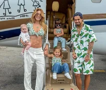 Filhas de Virginia e Zé Felipe somam poucos dias de aula e caso repercute