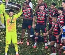 Rossi recebe sondagens mas Flamengo mantém confiança no goleiro