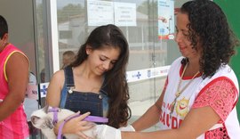 Dia D de vacinação antirrábica acontece neste sábado em Marechal Deodoro