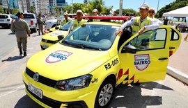 Agentes do Ronda no Bairro prendem homem por embriaguez ao volante na Jatiúca