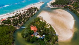 Dunas de Marapé encanta turistas com encontro da lagoa e do mar no litoral sul de AL