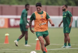 Libertadores: Fluminense recebe Colo-Colo em busca de primeira vitória