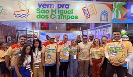 São Miguel dos Campos evidencia tradição, arte e turismo na 13ª Feira dos Municípios Alagoanos