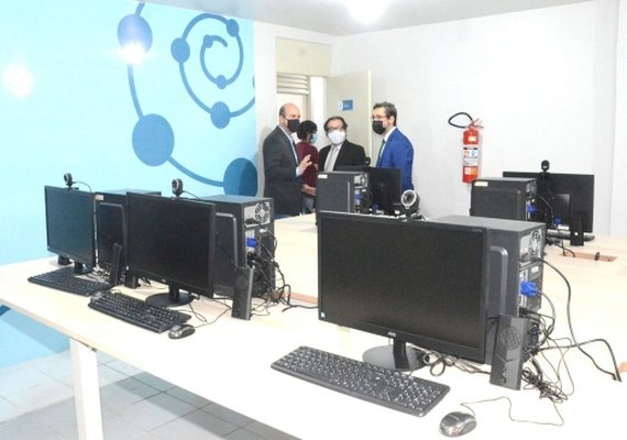 Escritório Social é inaugurado no estado de Alagoas