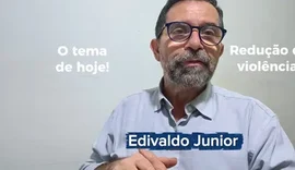 AL reduz violência em quase 60% e quer ampliar queda em 2026