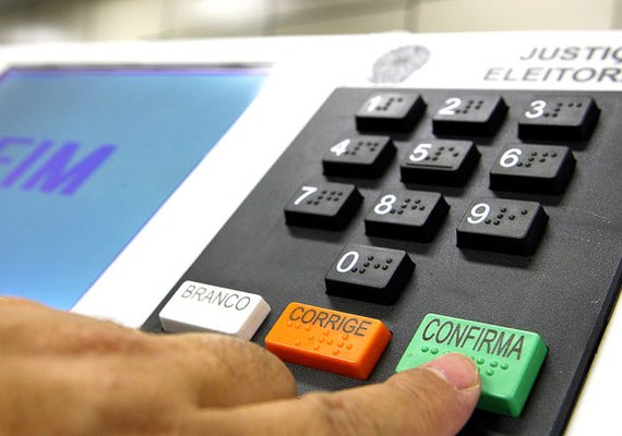 12 partidos de AL não terão espaço no horário eleitoral