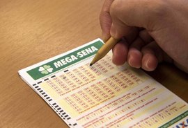 Próximo sorteio da Mega-Sena pode pagar R$ 9 milhões