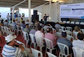 Expo Bacia Leiteira traz dia de campo sobre produção de sorgo granífero