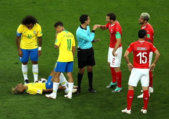 Fifa se recusa a fornecer áudio e vídeo de jogo Brasil x Suíça