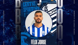 CSA anuncia mais seis reforços para a temporada 2026