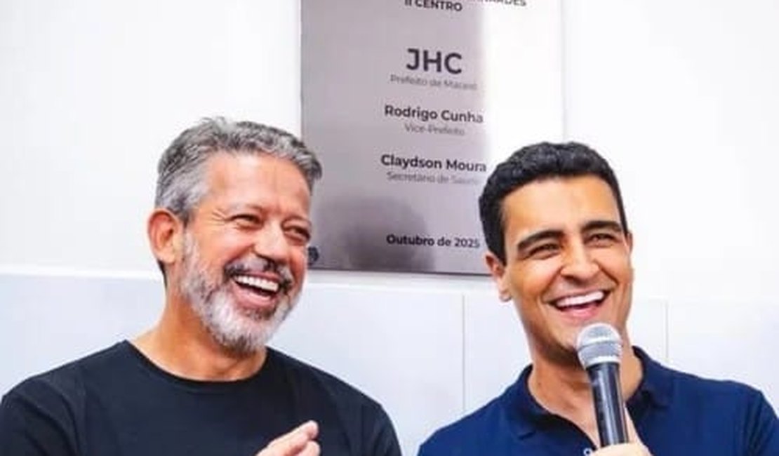 Dupla Lira-JHC ignora Flávio em Maceió. E quanto a Lula, o dueto volátil também vai ignorar Luiz Inácio?