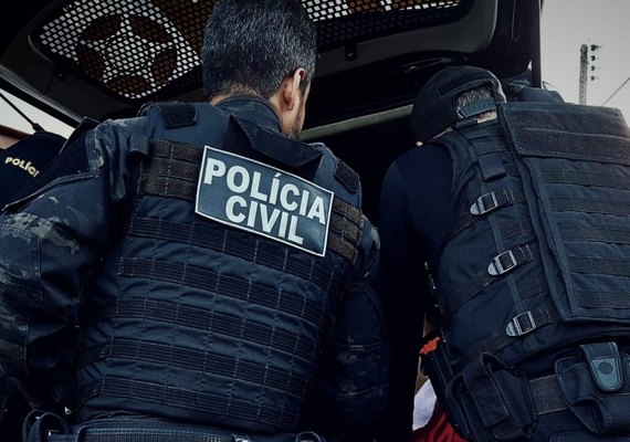 Homem condenado por estuprar os próprios filhos é preso em Arapiraca