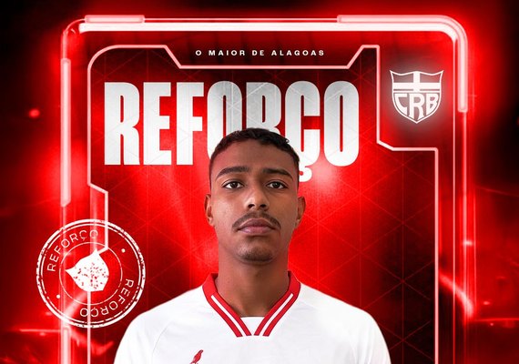 Zagueiro Lyncon é o novo contratado do CRB para próximas partidas