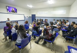 Rede estadual mobiliza estudantes para confirmação das inscrições no Enem 2026