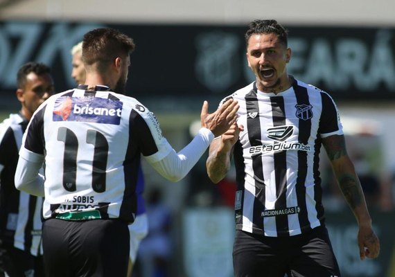 Ceará vence Barbalha na volta do futebol no Nordeste