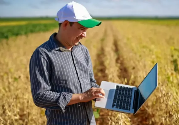 Brasil consolida protagonismo global no agronegócio com inovação tecnológica e responsabilidade ambiental
