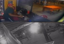 Torcedores são agredidos durante confusão em bar no Jacintinho
