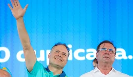 Luciano elogia Renan Filho, mas não confirma apoio em Arapiraca