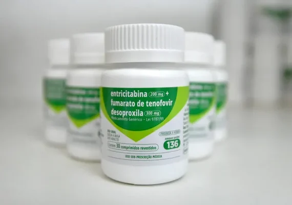 Prevenção do HIV: Entenda a diferença entre PrEP e PEP e saiba onde ter acesso em Alagoas