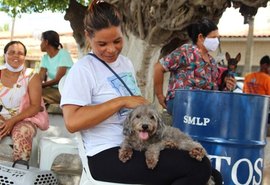 Prefeitura de Coruripe realiza 1ª Feira de Adoção de Animais nesta quarta-feira (21)
