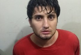 Davi Boiadeiro é preso acusado de tentativa de assassinato em PE