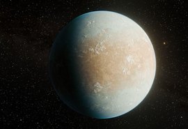 Planeta semelhante à Terra pode estar em zona habitável a 146 anos-luz