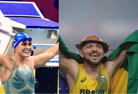 Brasil brilha em Mundiais Paralímpicos de Natação e Atletismo
