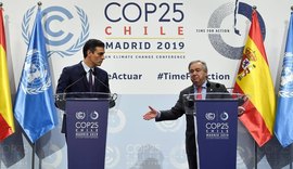 ONU adia cúpula climática para novembro de 2021