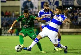 CSA disponibiliza ingressos para o duelo com o Murici