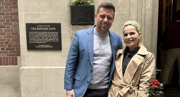Paula Baldini participa da Brazilian Week em Nova York