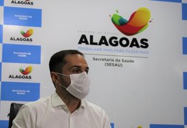 Secretário alerta para importância do isolamento social em Alagoas
