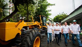 Alagoas recebe máquinas agrícolas para impulsionar produção e infraestrutura
