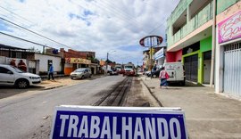 Cidade Universitária, em Maceió, receberá pavimentação de vias