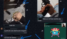 PC investiga racismo e ameaças contra adolescente negro em grupo de WhatsApp