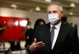 Renan Calheiros chama Bolsonaro de 'capitão genocida' após presidente ameaçar Anvisa