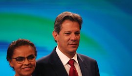 Marina Silva declara voto crítico a Haddad no segundo turno