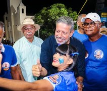 Arthur Lira lança pré-candidatura ao Senado em grande ato em Maceió