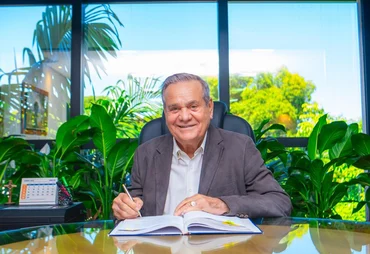 Ronaldo Lessa assume interinamente o governo de Alagoas