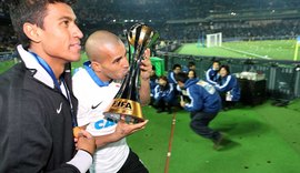 Justiça determina penhora de taça do Mundial de 2012 do Corinthians
