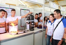 Estudantes da rede estadual mostram habilidades nas ciências, tecnologias e inovação