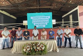 Seagri fortalece rizicultura no Baixo São Francisco com Programa Alagoas Mais Arroz