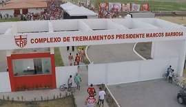 CRB disponibiliza  Centro de Treinamentos ao Governo no combate ao coronavírus