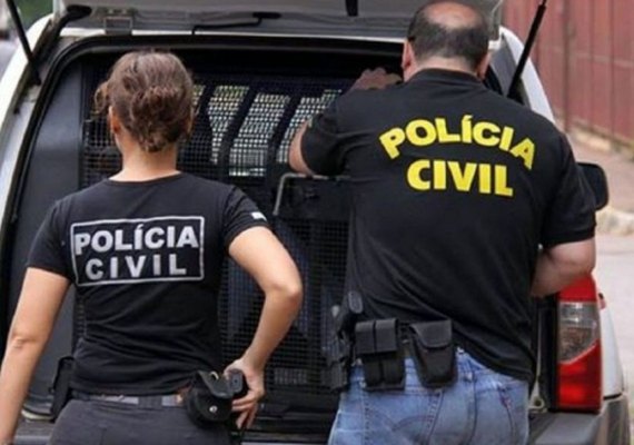 Polícias de AL e Brasília prendem suspeito de pedofilia em Marechal Deodoro
