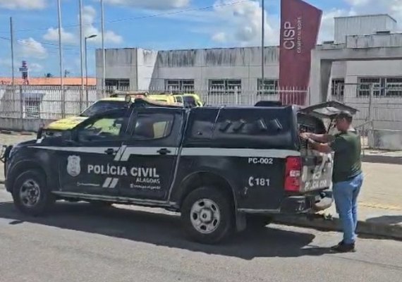 Homicídio brutal: Polícia Civil prende três envolvidos na execução de Luciano Monteiro